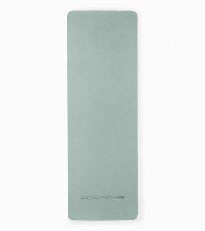 Esterilla de yoga – Porsche Cayenne Electric Lifestyle