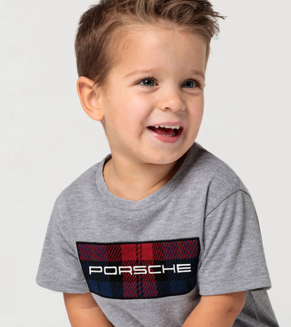 Camiseta infantil - Turbo N. 1