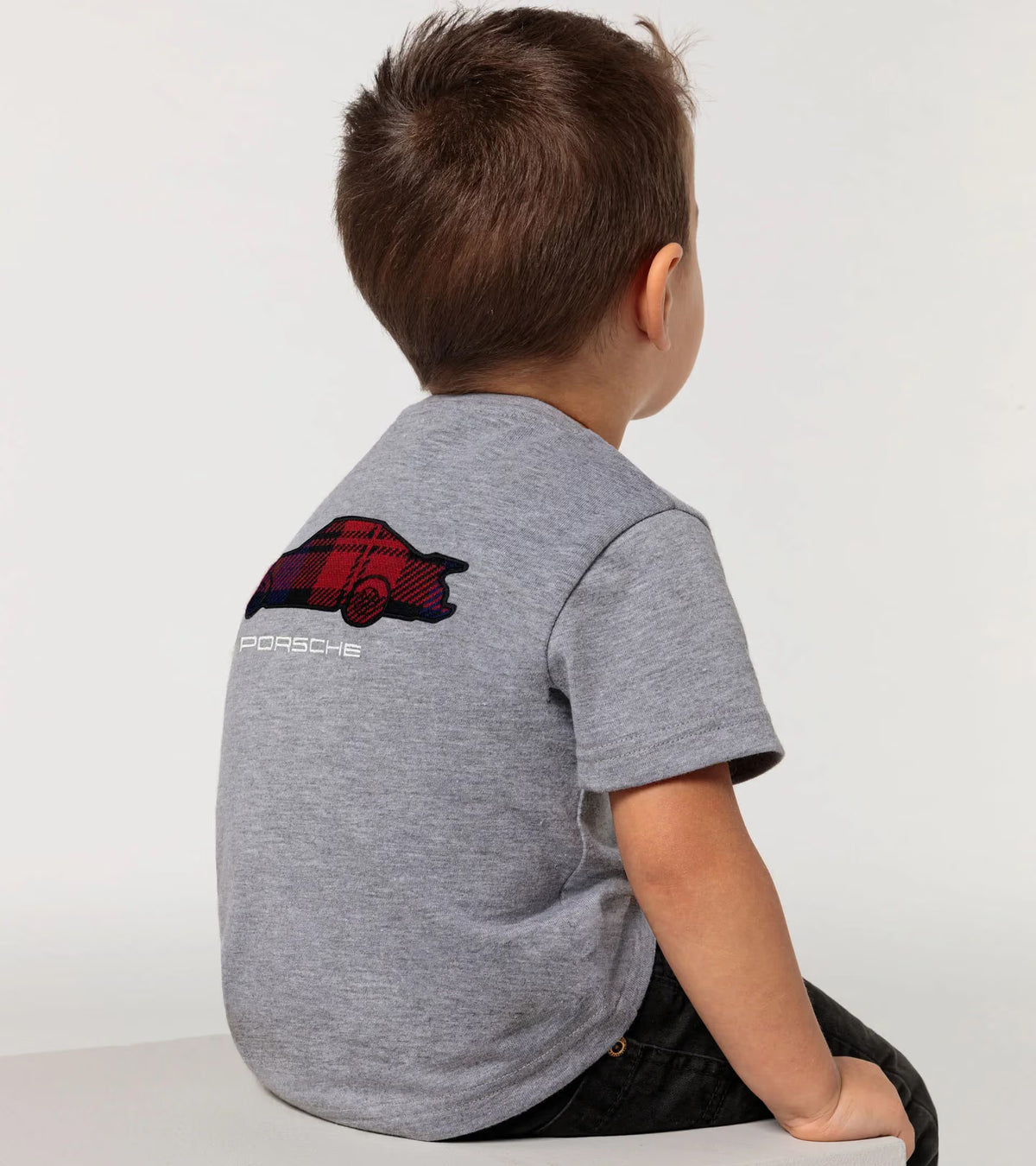 Camiseta infantil - Turbo N. 1