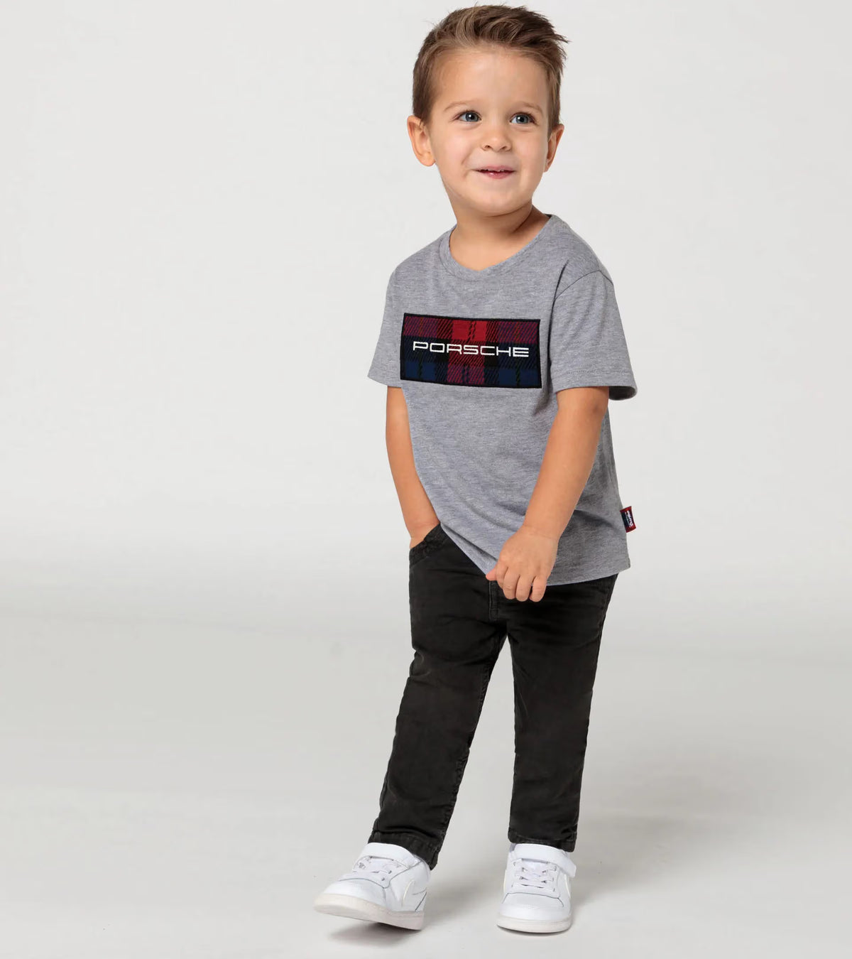 Camiseta infantil - Turbo N. 1