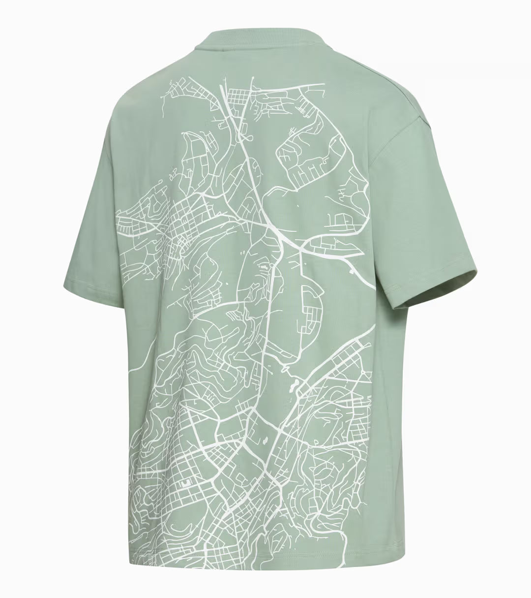 Camiseta Urban unisex - Porsche Cayenne Electric Lifestyle