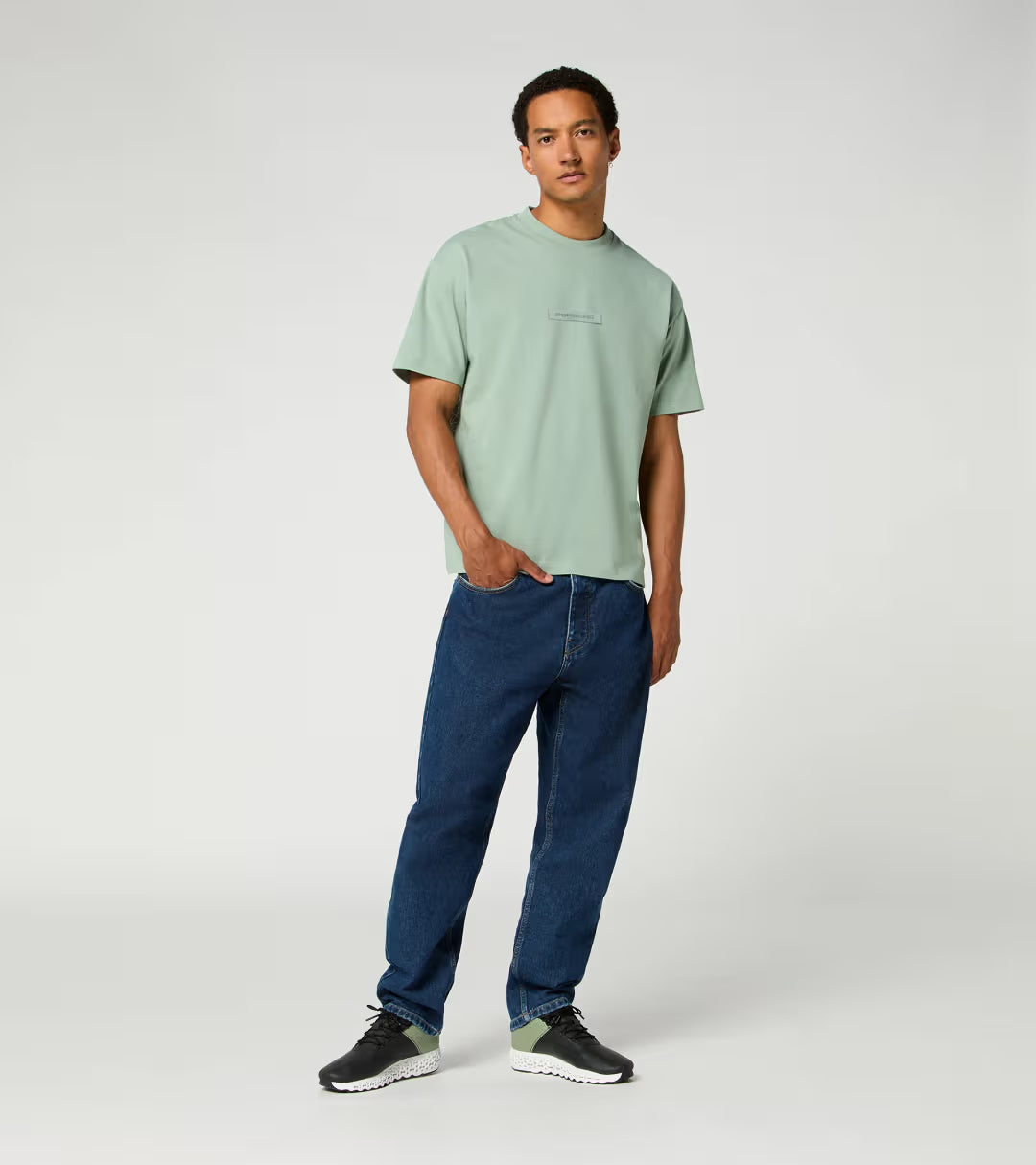 Camiseta Urban unisex - Porsche Cayenne Electric Lifestyle
