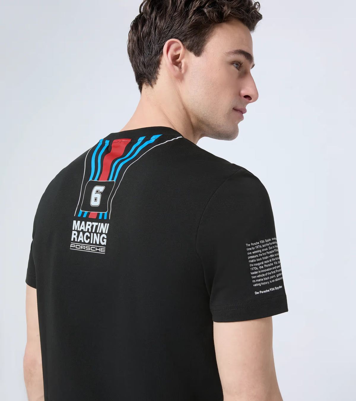 Camiseta – MARTINI RACING®