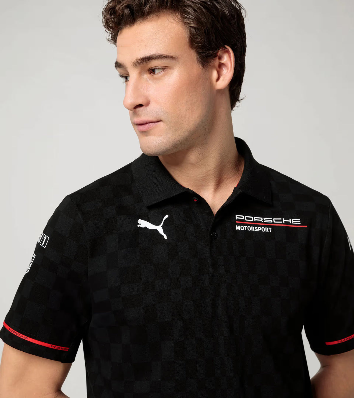 Polo para hombre - Porsche Motorsport Replica