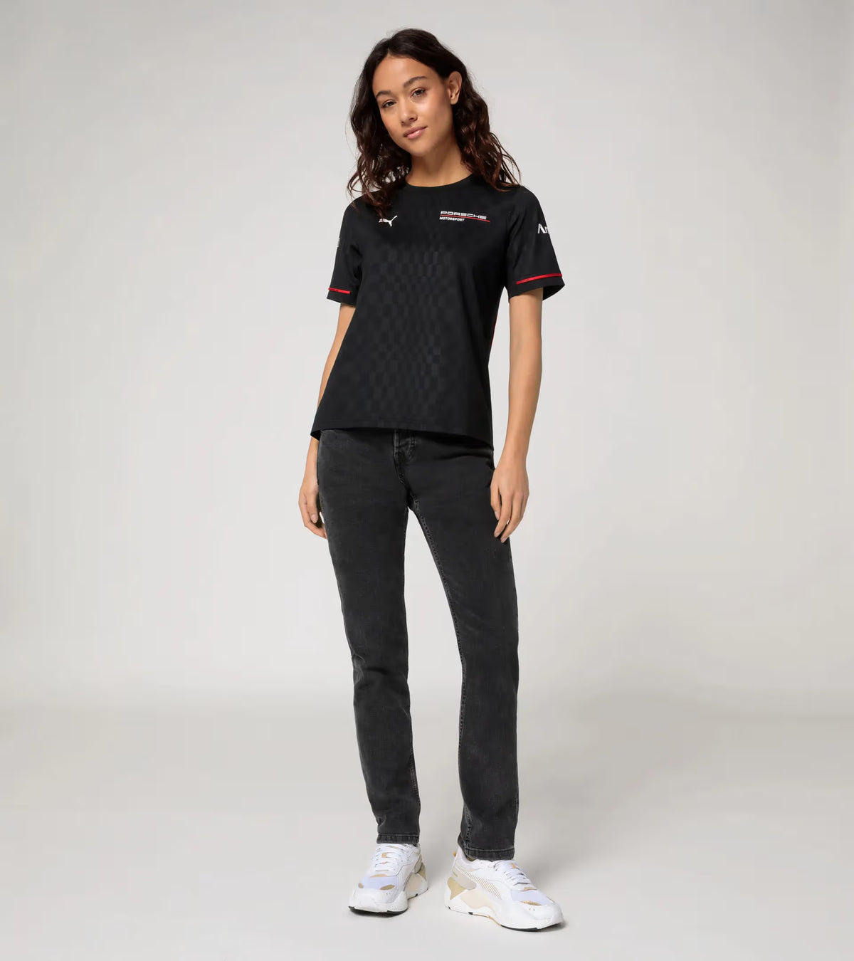 Camiseta para mujer – Porsche Motorsport