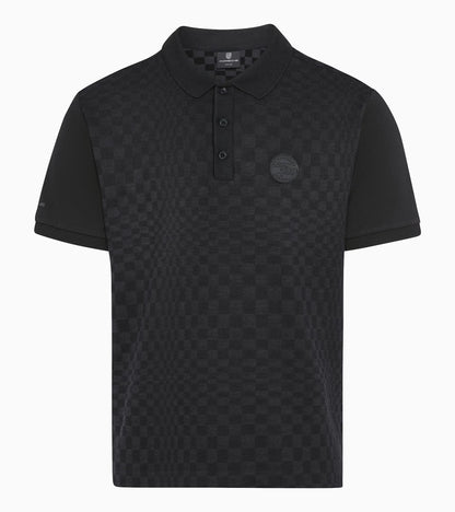 Polo jacquard – 911 Spirit 70