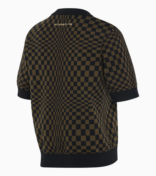 Polo jacquard – 911 Spirit 70