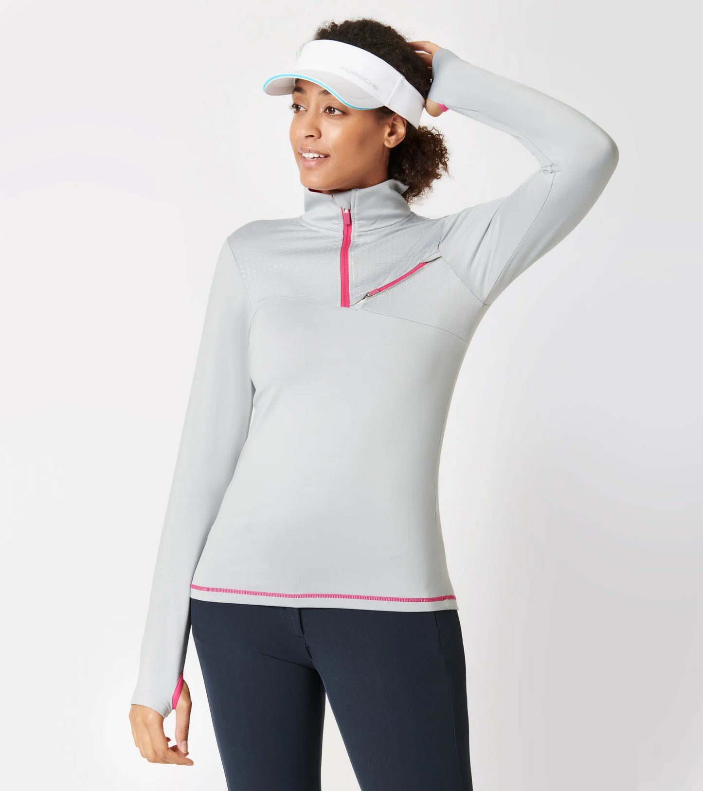 Sudadera Manga Larga - Mujer