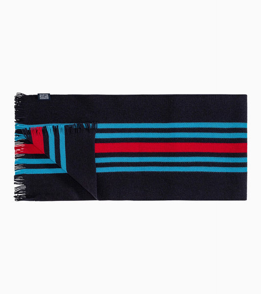 Bufanda Azul Unisex - Martini Racing