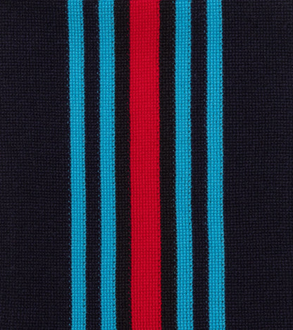 Bufanda Azul Unisex - Martini Racing