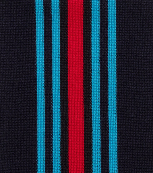 Bufanda Azul Unisex - Martini Racing