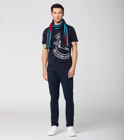 Bufanda Azul Unisex - Martini Racing
