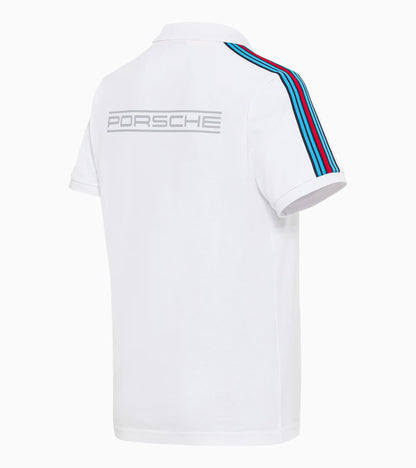 MARTINI RACING Collection, Polo-Shirt, Men, white, M