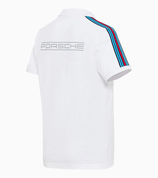 MARTINI RACING Collection, Polo-Shirt, Men, white, M