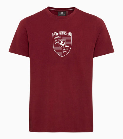 Camiseta con escudo – Essential