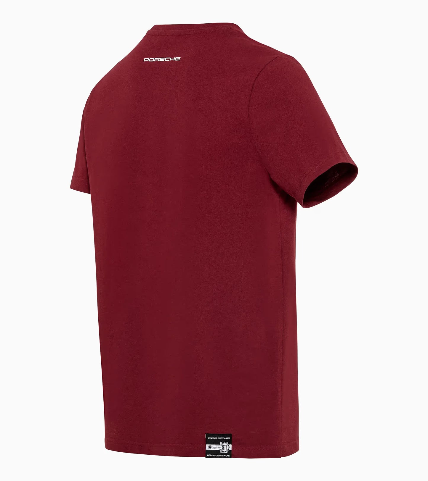 Camiseta con escudo – Essential