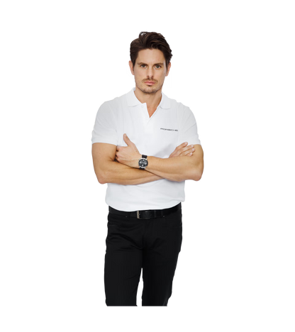 Polo Classic - Blanco