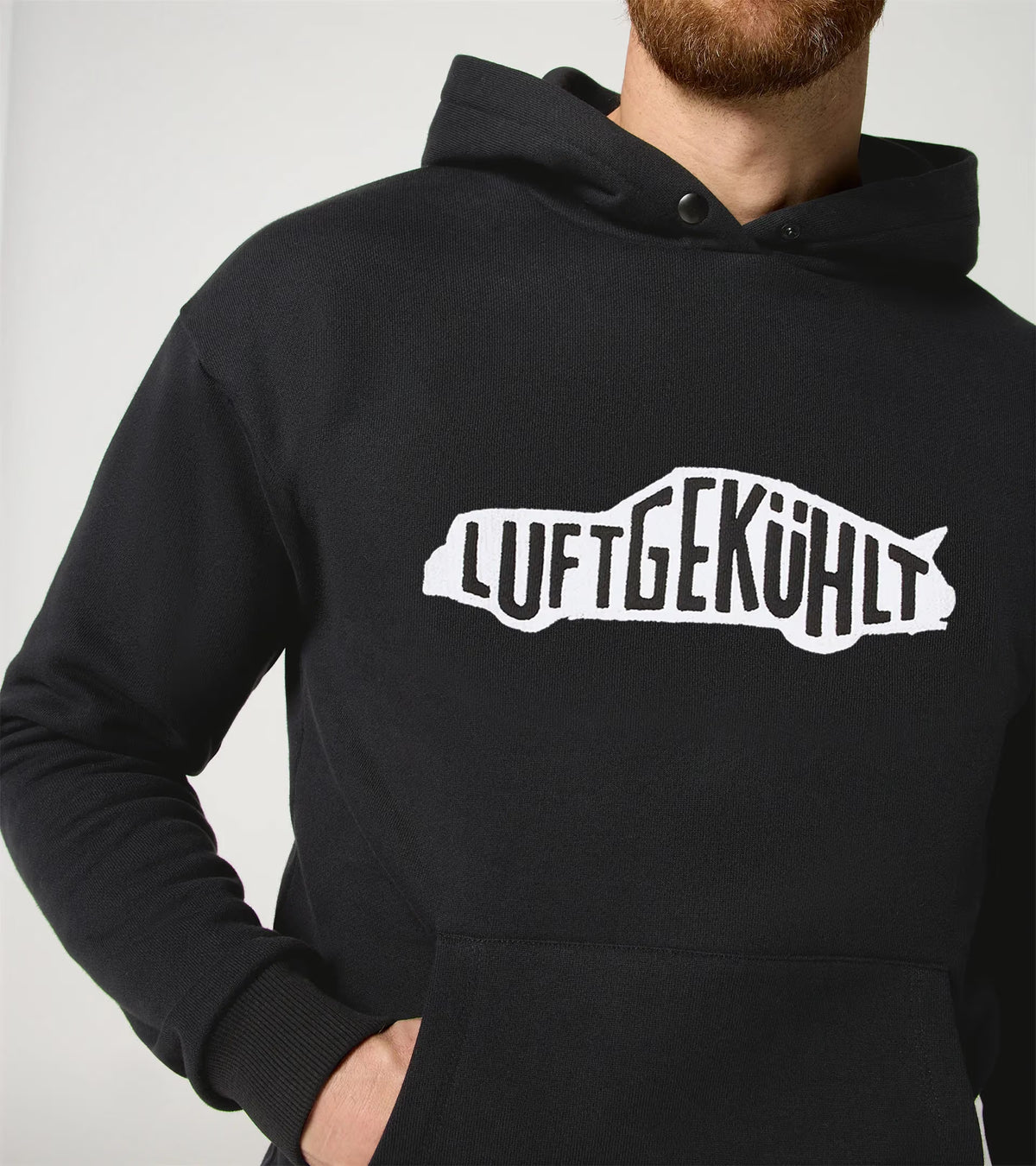 Sudadera con capucha Luftgekühlt – Porsche Fan Community