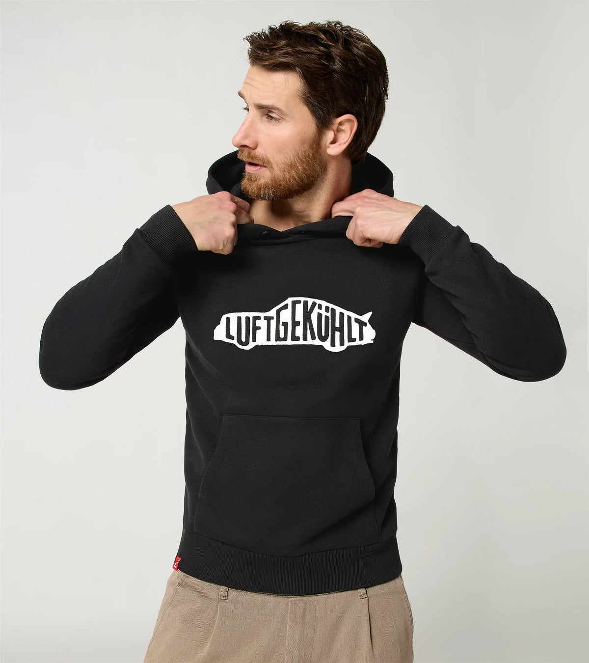 Sudadera con capucha Luftgekühlt – Porsche Fan Community