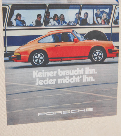 Bolsa de tela retro – Porsche Fan Community