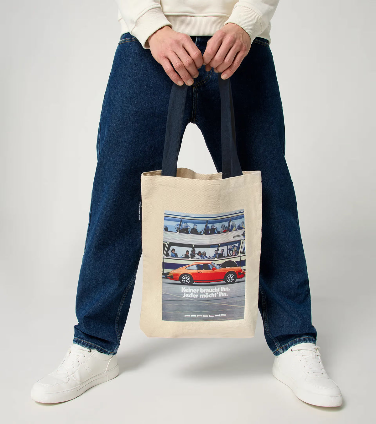 Bolsa de tela retro – Porsche Fan Community