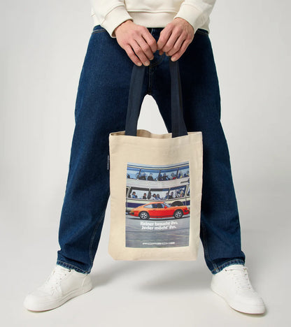Bolsa de tela retro – Porsche Fan Community