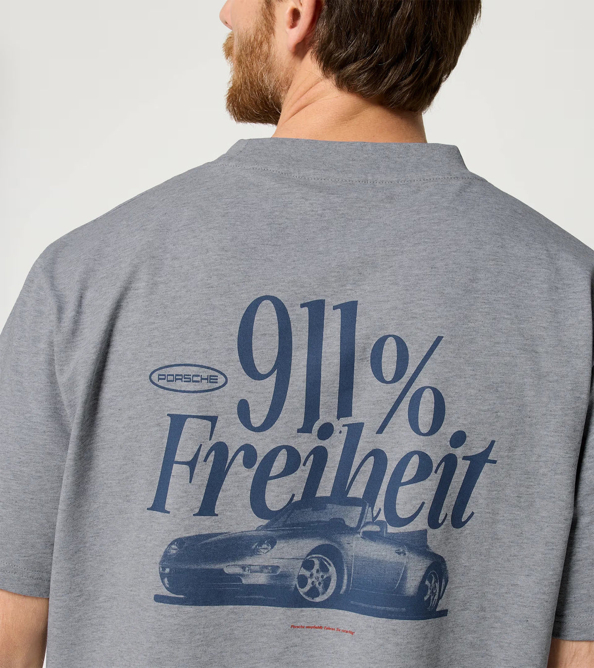 Camiseta retro – Porsche Fan Community