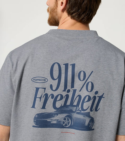 Camiseta retro – Porsche Fan Community