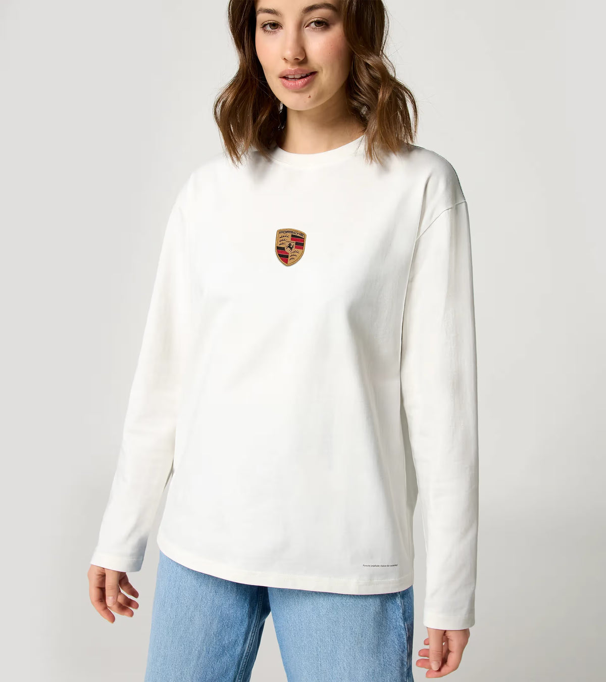 Camiseta retro de manga larga – Porsche Fan Community