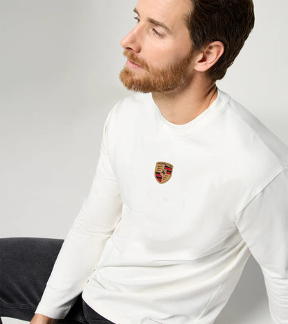 Camiseta retro de manga larga – Porsche Fan Community