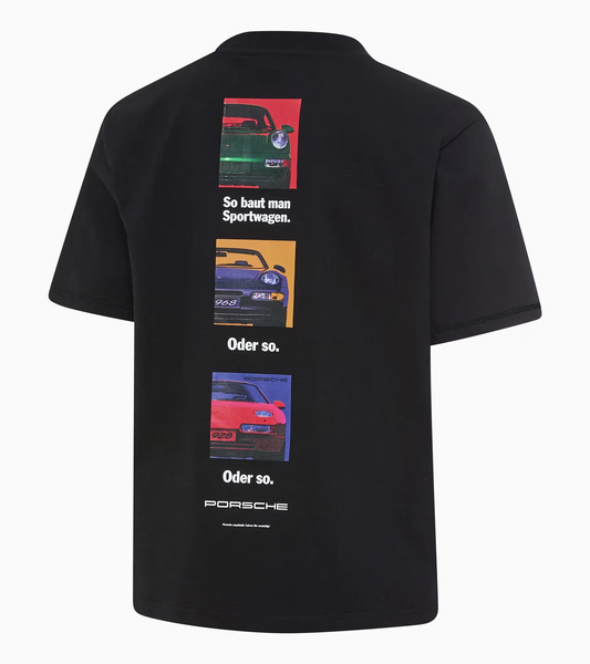 Camiseta retro – Porsche Fan Community