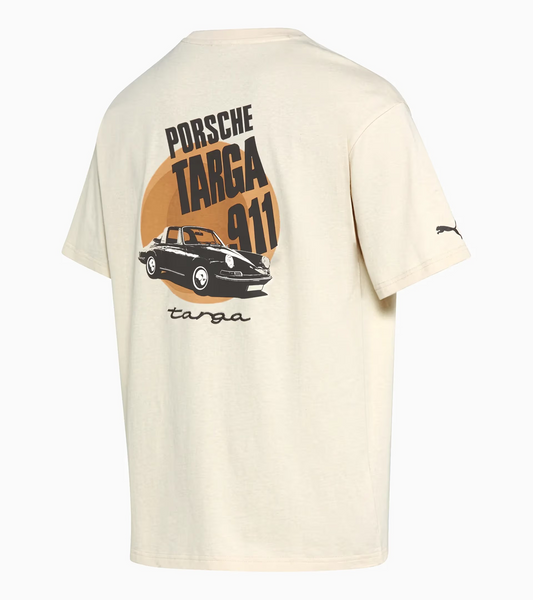 Camiseta – 911 Targa 60Y