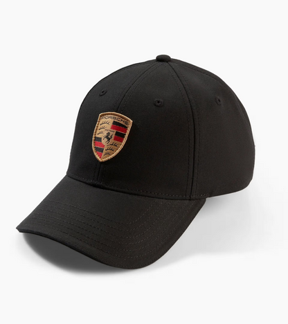 Gorra de béisbol con escudo – Essential