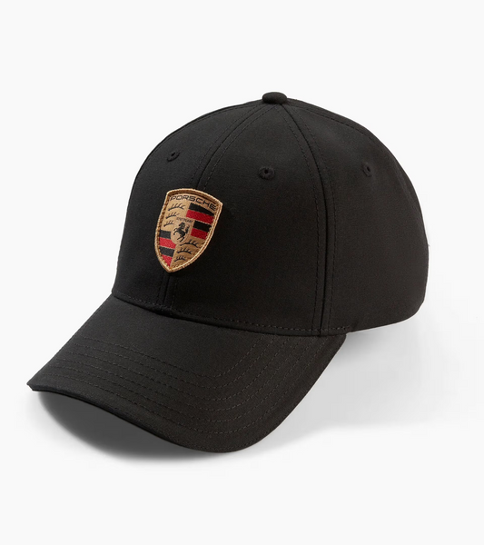Gorra de béisbol con escudo – Essential